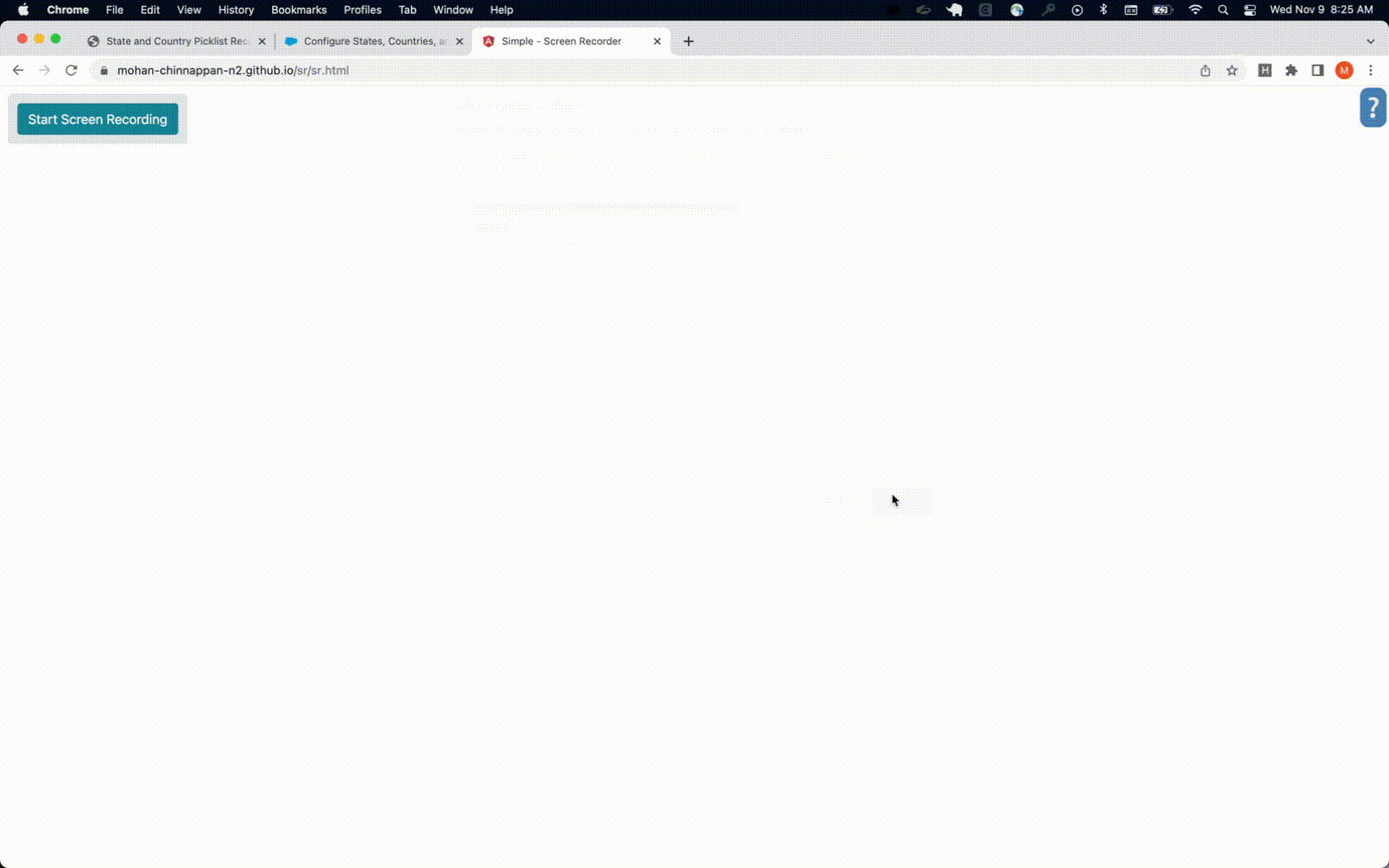 SCPL Demo