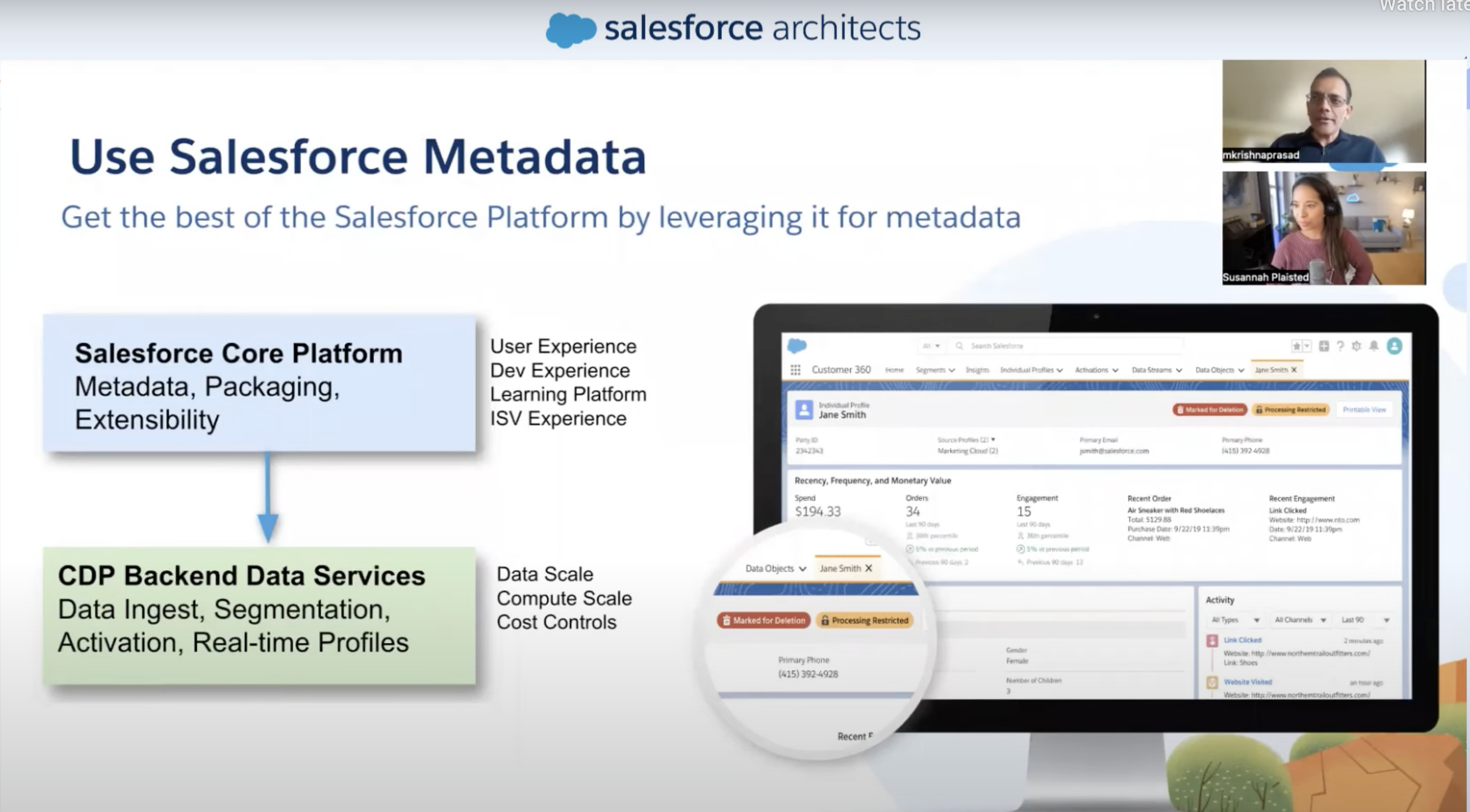 Data Cloud