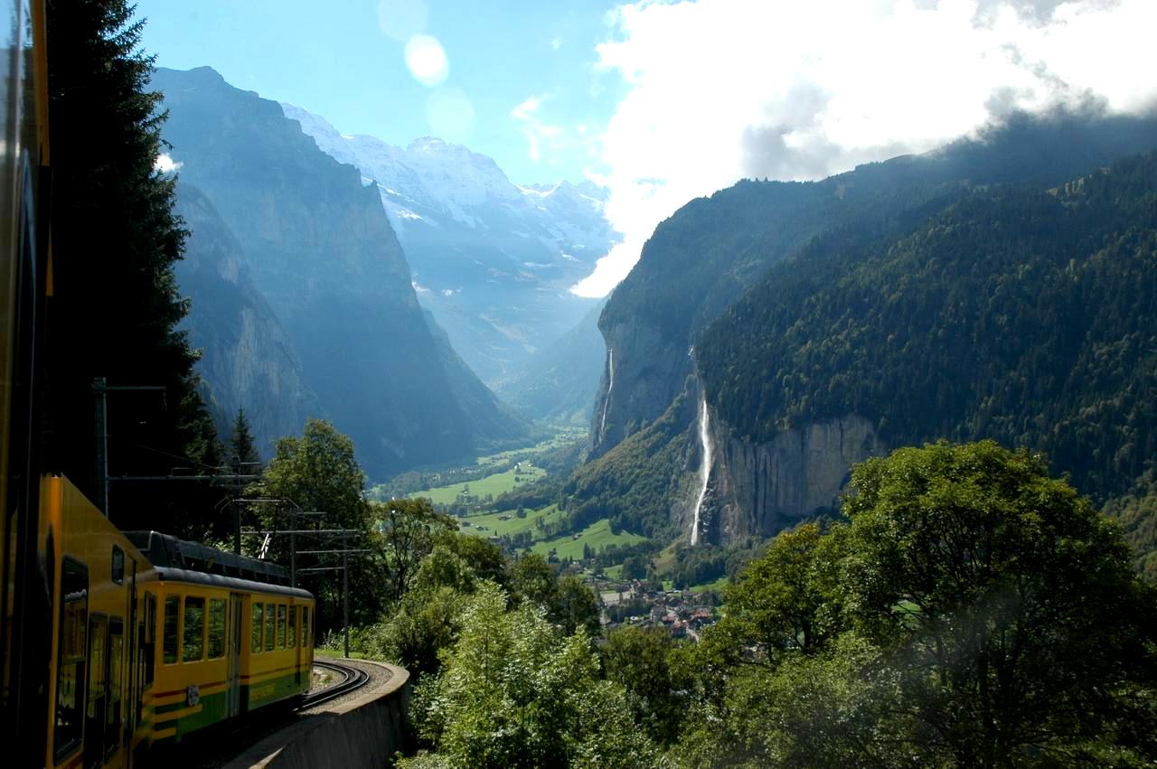 swiss-train